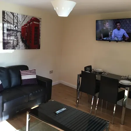 Apartment Citipads Serviced Leeds (West Yorkshire)