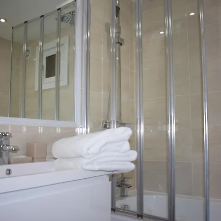 Apartment Citipads Serviced Leeds (West Yorkshire)